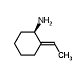 CAS#: 151282-32-5, (1R,2E)-2-Ethylidenecyclohexanamine