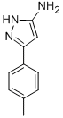 CAS#: 151293-15-1, 5-(4-Methylphenyl)-1H-Pyrazol-3-Amine