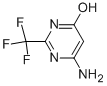 CAS 登录号：1513-70-8， 6-氨基-2-(三氟甲基)-4(3H)-嘧啶酮