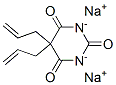 CAS#: 15130-95-7, Sodium 5,5-Diallylbarbiturate