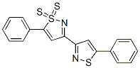 CAS#: 15139-41-0, 5,5'-Diphenyl-3,3'-Diisothiazole Disulfide