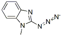 CAS#: 1516-73-0, 2-Azido-1-Methylbenzimidazole