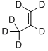 CAS 登录号：1517-52-8， 丙烯-D6