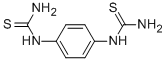 CAS#: 1519-70-6, 1,4-Phenylenebis(Thiourea)