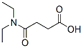 CAS#: 1522-00-5, 3-(Diethylcarbamoyl)Propanoic Acid