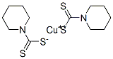 CAS#: 15225-85-1, Copper Bis(Piperidine-1-Carbodithioate)