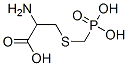 CAS#: 152269-49-3, (2R)-2-Amino-3-(Phosphonomethylsulfanyl)Propanoic Acid
