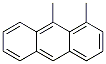 CAS 登录号：1523-23-5， 1,9-二甲基蒽