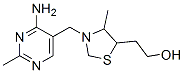 CAS#: 15233-41-7, 3-[(4-Amino-2-Methyl-5-Pyrimidinyl)Methyl]-4-Methyl-5-Thiazolidineethanol
