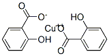 CAS 登录号：15240-24-1， 水杨酸铜