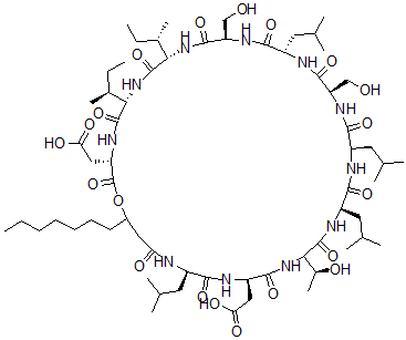 CAS 登录号：152406-36-5， Arthrofactin