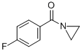 CAS#: 15257-81-5, 1-(4-Fluorobenzoyl)aziridine