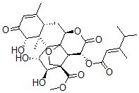 CAS#: 152645-84-6, Bruceanol D