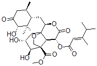 CAS#: 152645-85-7, Bruceanol E