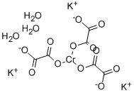 CAS#: 15275-09-9, Chromic Potassium Oxalate