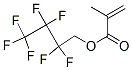 CAS 登录号：152751-58-1， 2,2,3,3,4,4,4-七氟丁基2-甲基丙-2-烯酸酯