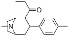 CAS#: 152783-29-4, 1-[(1R,2S,3S,5S)-8-Methyl-3-(4-Methylphenyl)-8-Azabicyclo[3.2.1]Octan-2-Yl]Propan-1-One