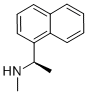 CAS 登录号：15297-33-3， (alphaR)-N,alpha-二甲基-1-萘甲胺