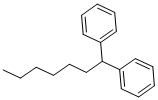 CAS#: 1530-05-8, 1,1-Diphenylheptane