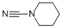 CAS#: 1530-87-6, 1-Piperidinecarbonitrile