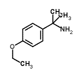CAS 登录号：153002-40-5， 2-(4-乙氧基苯基)-2-丙胺