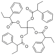 CAS 登录号:15301-67-4, 苯丁戊四酯