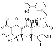CAS 登录号：15301-82-3， 哌考环素