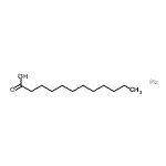 CAS#: 15306-30-6, Dodecanoic Acid - lambda<Sup>2</Sup>-Plumbane (1:1)