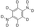 CAS 登录号：153200-73-8， 1,4-苯-2,3,5,6-D4-二(胺-D2),自由基离子(1+)