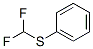 CAS#: 1535-67-7, [(Difluoromethyl)Thio]Benzene