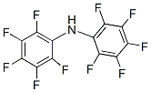 CAS 登录号：1535-92-8， 1,1'-亚氨基二(2,3,4,5,6-五氟苯)