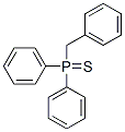 CAS#: 15367-75-6, Diphenyl(Phenylmethyl)Phosphine Sulfide