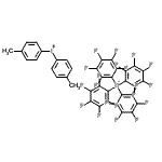 CAS 登录号:153699-26-4, 二(4-甲基苯基)碘鎓四(五氟苯基)硼酸酯(1-)