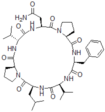 CAS#: 153723-34-3, Axinastatin 2