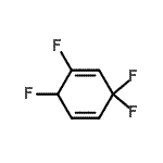 CAS 登录号：153753-39-0， 1,3,3,6-四氟-1,4-环己二烯