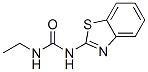 CAS#: 15382-15-7, 1-(2-Benzothiazolyl)-3-Ethyl-Urea