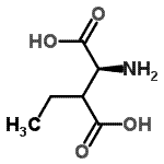 CAS 登录号：15383-88-7， 3-乙基-L-天冬氨酸