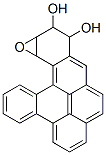 CAS 登录号：153857-28-4， (11alpha,12abeta,13abeta)-11,12,12a,13a-四氢-二苯并(5,6:10,11)屈并(3,4-b)环氧乙烯-11,12-二醇