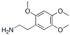 CAS 登录号：15394-83-9， 2-(2,4,5-三甲氧基苯基)乙胺