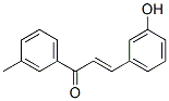 CAS#: 153976-41-1, (E)-3-(3-Hydroxyphenyl)-1-(3-Methylphenyl)Prop-2-En-1-One