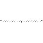 CAS#: 1540-84-7, (9E,26E)-9,26-Pentatriacontadien-18-One