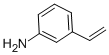 CAS#: 15411-43-5, 3-Ethenyl-Benzenamine