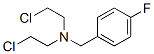 CAS#: 1542-46-7, N,N-Bis(2-Chloroethyl)-P-Fluorobenzylamine