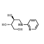 CAS 登录号：154201-95-3， (2S,3S)-4-(2-吡啶基氨基)-1,2,3-丁烷三醇