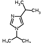 CAS 登录号：154385-48-5， 1,4-二异丙基-1H-咪唑