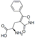 CAS#: 154420-28-7, (2R)-2-Amino-3-(3-Oxo-5-Phenyl-1,2-Oxazol-4-Yl)Propanoic Acid