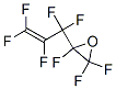 CAS 登录号：15453-08-4， 4,5-环氧-1,1,2,3,3,4,5,5-八氟戊-1-烯