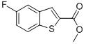 CAS#: 154630-32-7, 5-Fluoro-Benzo[b]Thiophene-2-carboxylic Acid Methyl Ester