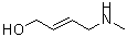 CAS#: 154813-69-1, (E)-4-Methylaminobut-2-En-1-Ol