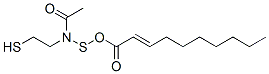 CAS#: 15493-41-1, 2-Decenoic Acid N-Acetylcysteamine Thioester